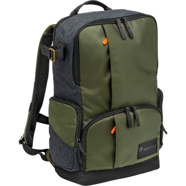 Рюкзак для фотоапарата Manfrotto Street Backpack (MB MS-BP-IGR)